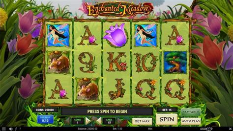Enchanted Meadow Slot Review: Safe Casinos & RTP Check.